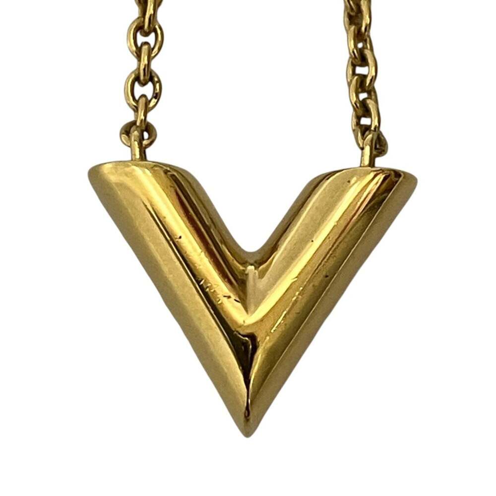 LOUIS VUITTON Necklace - Picture 4 of 9